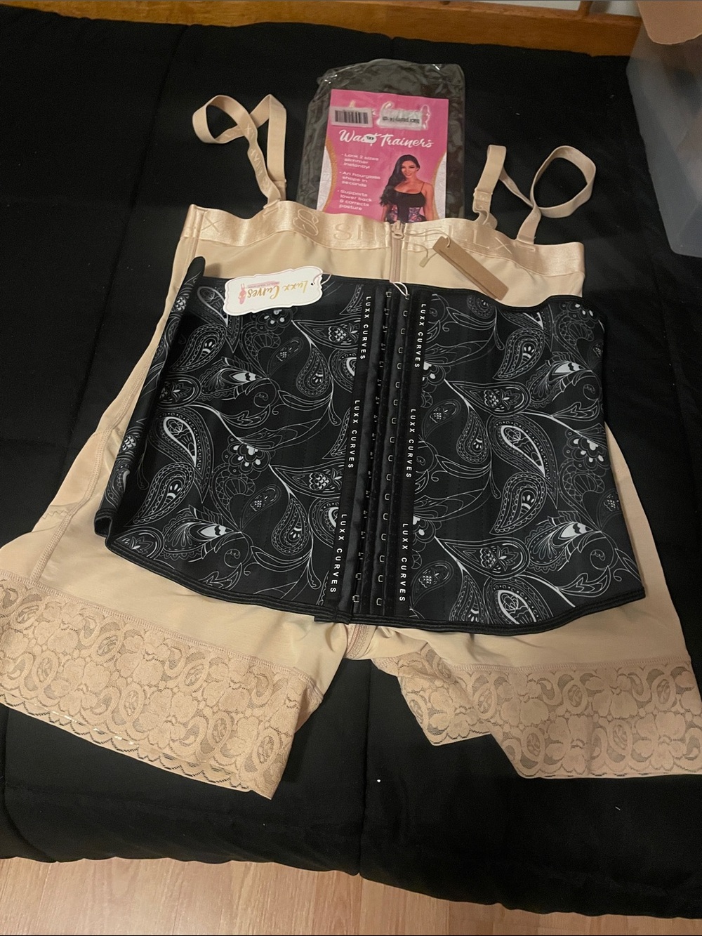 4XL shapewear lot of two